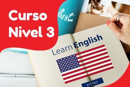 Curso inglés Nivel 3