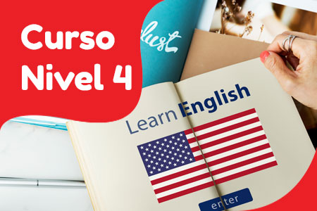 Curso inglés Nivel 4