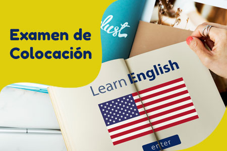 Examen de Colocación