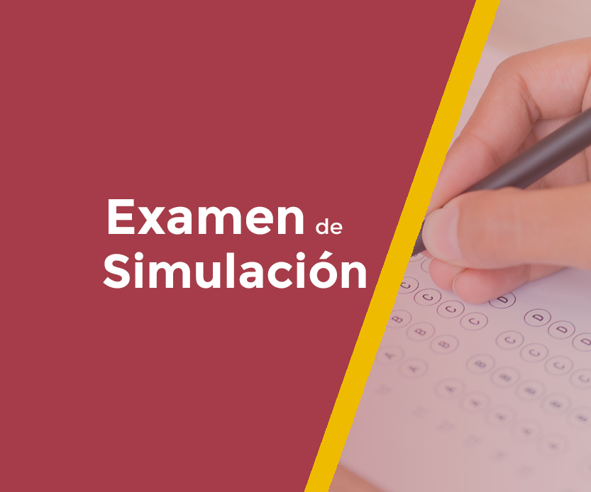 Examen Simulación Ingreso a Prepas